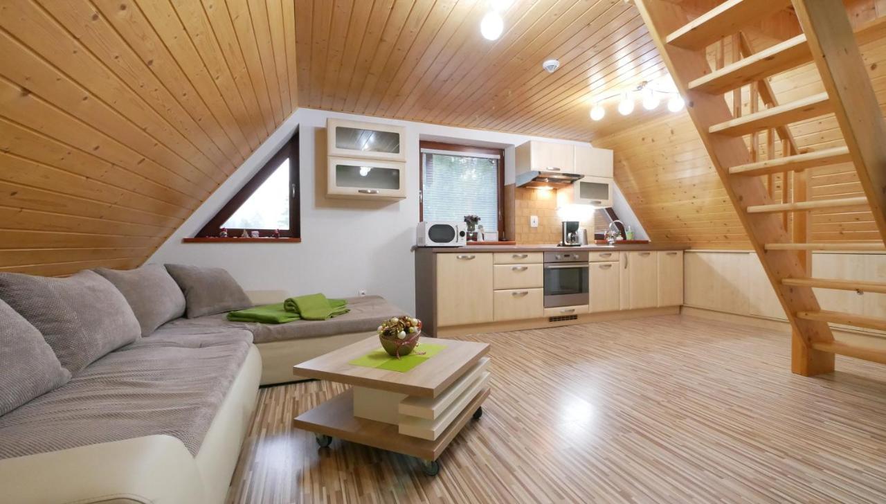Harmony AP Resort Rużomberk Zewnętrze zdjęcie