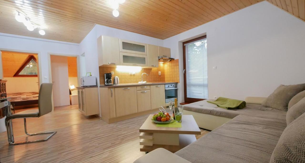 Harmony AP Resort Rużomberk Zewnętrze zdjęcie