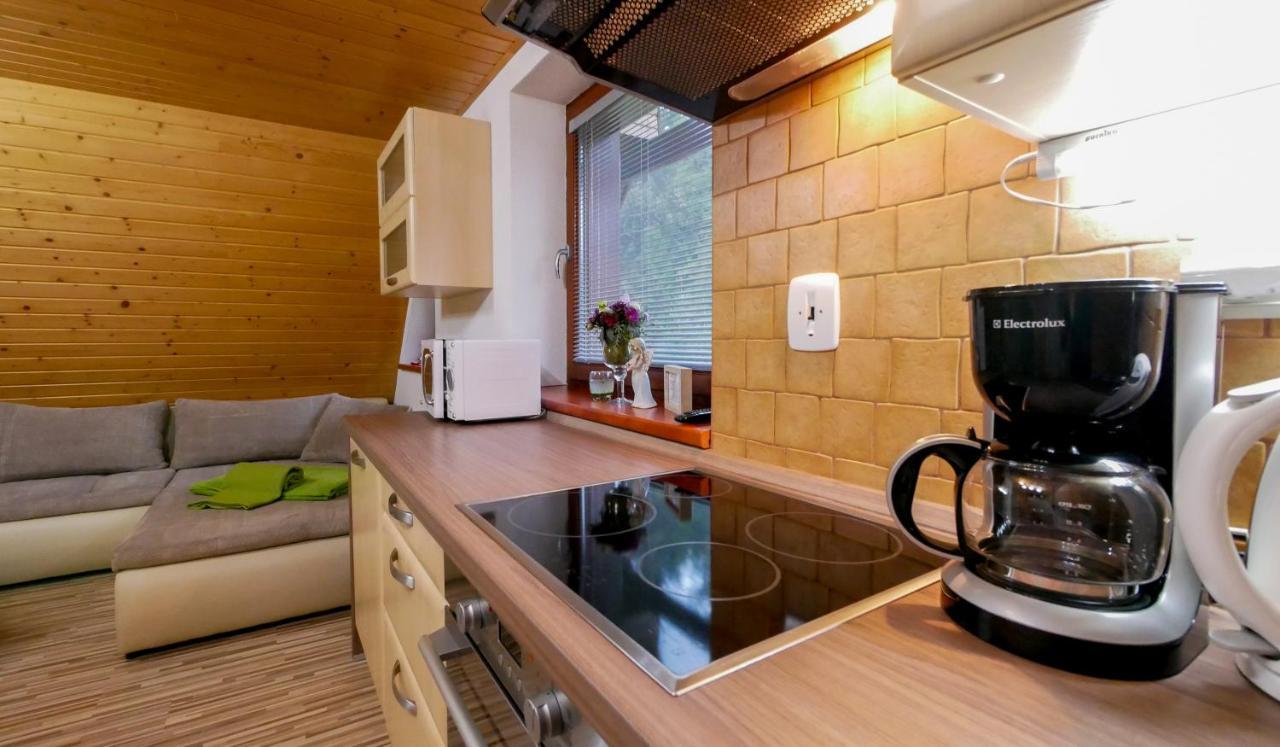 Harmony AP Resort Rużomberk Zewnętrze zdjęcie