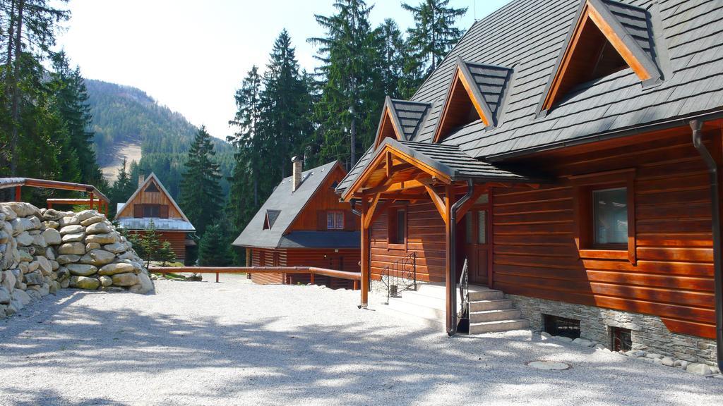 Harmony AP Resort Rużomberk Zewnętrze zdjęcie