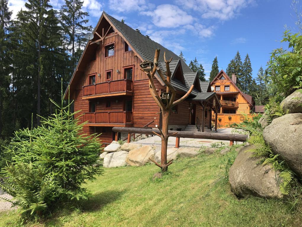 Harmony AP Resort Rużomberk Zewnętrze zdjęcie