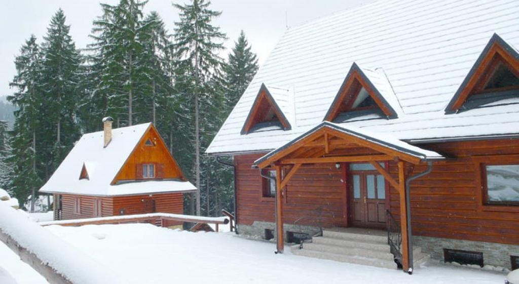 Harmony AP Resort Rużomberk Zewnętrze zdjęcie
